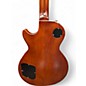 Used Epiphone LES PAUL STANDARD KIRK HAMMETT  "GREENY" GREENY BURST Solid Body Electric Guitar