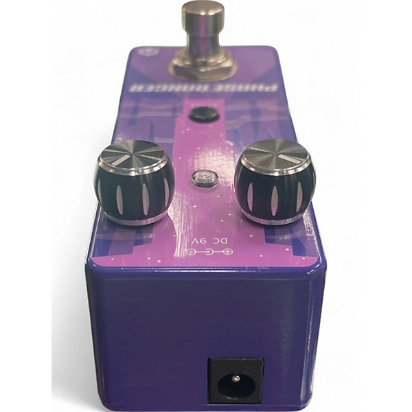 Used Pigtronix Phase Ranger Effect Pedal