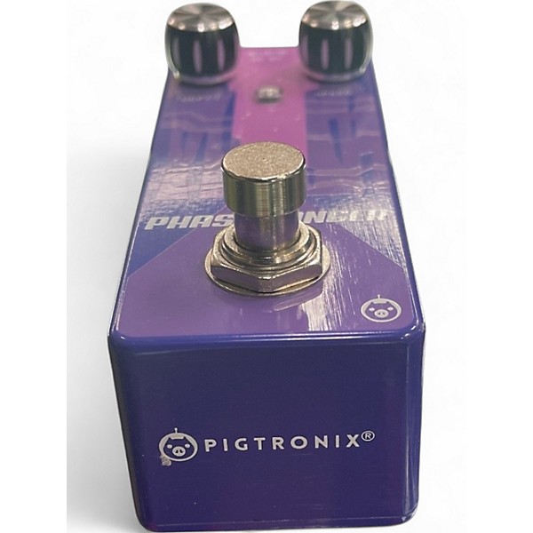 Used Pigtronix Phase Ranger Effect Pedal