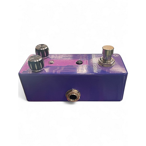 Used Pigtronix Phase Ranger Effect Pedal