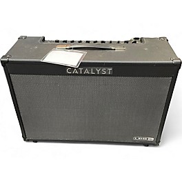 Used Line 6 Catalyst 200 Guitar Combo Amp