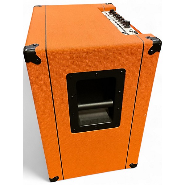 Used Orange Amplifiers CR100BXT Crush 100W 1x15 Bass Combo Amp