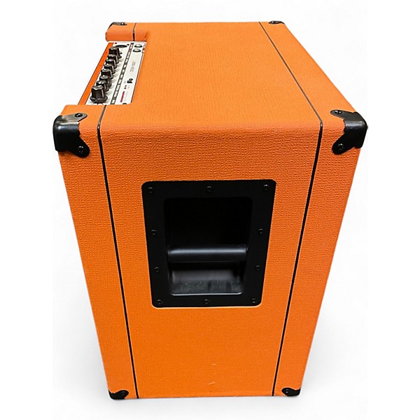 Used Orange Amplifiers CR100BXT Crush 100W 1x15 Bass Combo Amp
