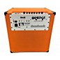 Used Orange Amplifiers CR100BXT Crush 100W 1x15 Bass Combo Amp