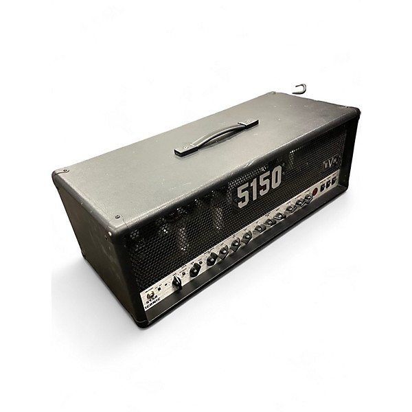 Used EVH 5150III 100W 3-Channel Tube Guitar Amp Head Black  Tube Guitar Amp Head