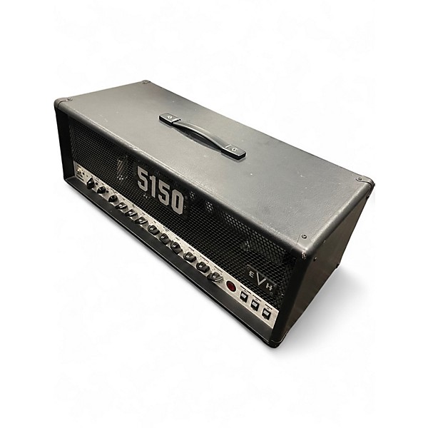 Used EVH 5150III 100W 3-Channel Tube Guitar Amp Head Black  Tube Guitar Amp Head
