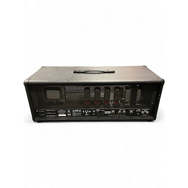 Used EVH 5150III 100W 3-Channel Tube Guitar Amp Head Black  Tube Guitar Amp Head