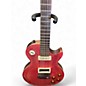 Used Gibson Les Paul BFG Gator Carved Top red Solid Body Electric Guitar thumbnail