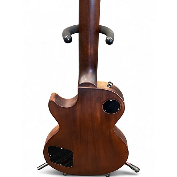 Used Gibson Les Paul BFG Gator Carved Top red Solid Body Electric Guitar