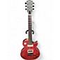 Used Gibson Les Paul BFG Gator Carved Top red Solid Body Electric Guitar