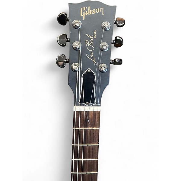 Used Gibson Les Paul BFG Gator Carved Top red Solid Body Electric Guitar