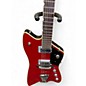 Used Gretsch Guitars G6199 Billy Bo Jupiter Thunderbird red Solid Body Electric Guitar thumbnail