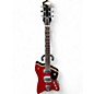 Used Gretsch Guitars G6199 Billy Bo Jupiter Thunderbird red Solid Body Electric Guitar