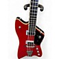 Used Gretsch Guitars Billy Bo bass Jupiter Thunderbird red Electric Bass Guitar thumbnail