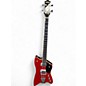 Used Gretsch Guitars Billy Bo bass Jupiter Thunderbird red Electric Bass Guitar