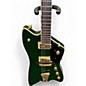 Used Gretsch Guitars G6199 Billy Bo Jupiter Thunderbird CADILLAC GREEN Solid Body Electric Guitar thumbnail