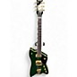 Used Gretsch Guitars G6199 Billy Bo Jupiter Thunderbird CADILLAC GREEN Solid Body Electric Guitar