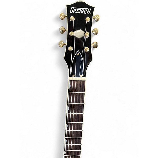 Used Gretsch Guitars G6199 Billy Bo Jupiter Thunderbird CADILLAC GREEN Solid Body Electric Guitar
