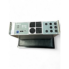 Used D&b Audiotechnik D12 Power Amp