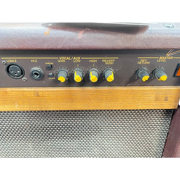 Used Crate ACOUSTIC 60 Acoustic Guitar Combo Amp
