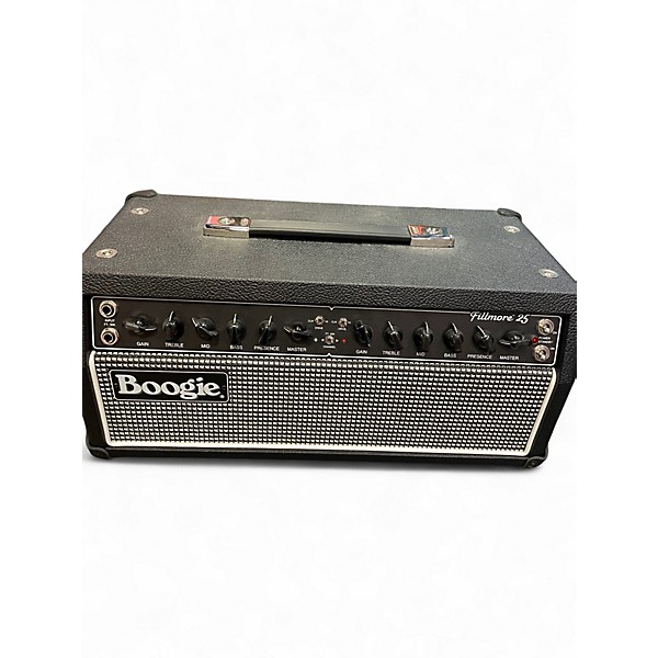 Used MESA/Boogie fillmore 25 head Tube Guitar Amp Head