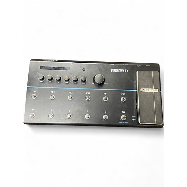 Used Line 6 Firehawk FX Effect Processor