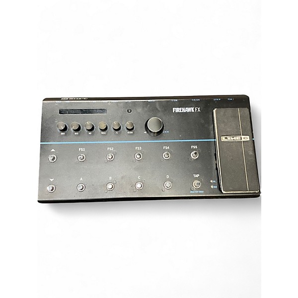 Used Line 6 Firehawk FX Effect Processor