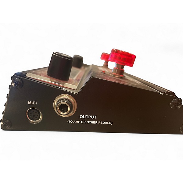 Used Rocktron Cyborg Digi Distortion Effect Pedal