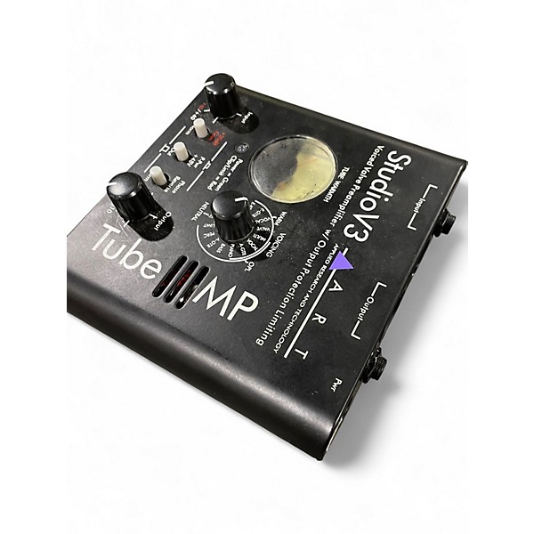 Used Art studio v3 Microphone Preamp