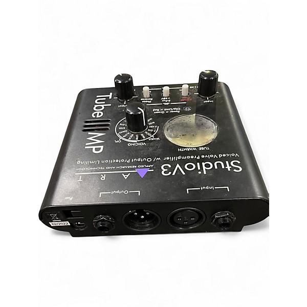 Used Art studio v3 Microphone Preamp
