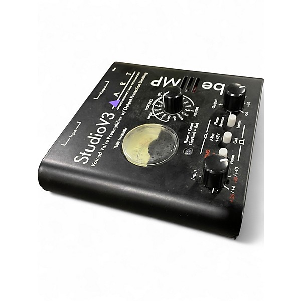 Used Art studio v3 Microphone Preamp