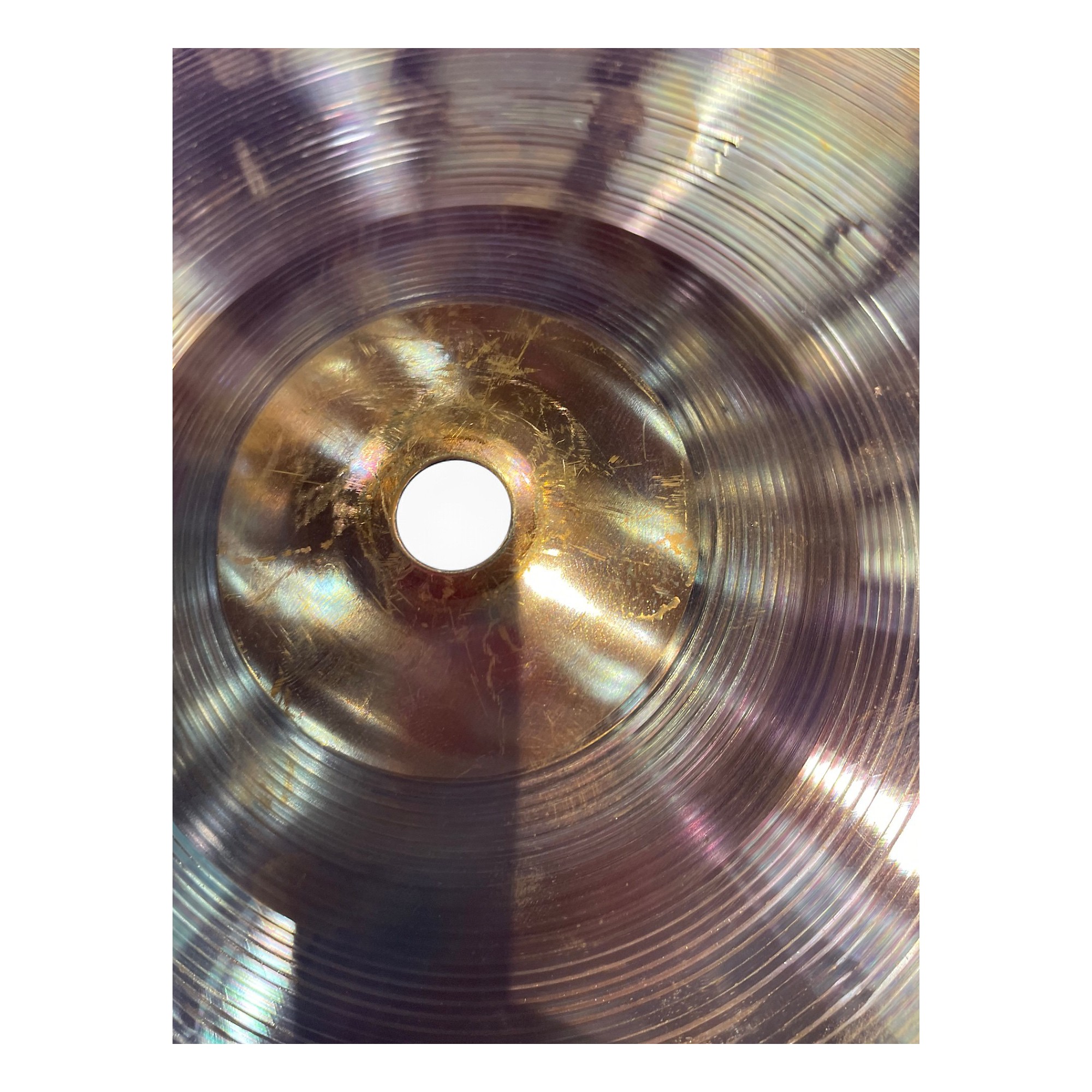 Used Zildjian 14in ZXT Trashformer Cymbal 33 | Guitar Center
