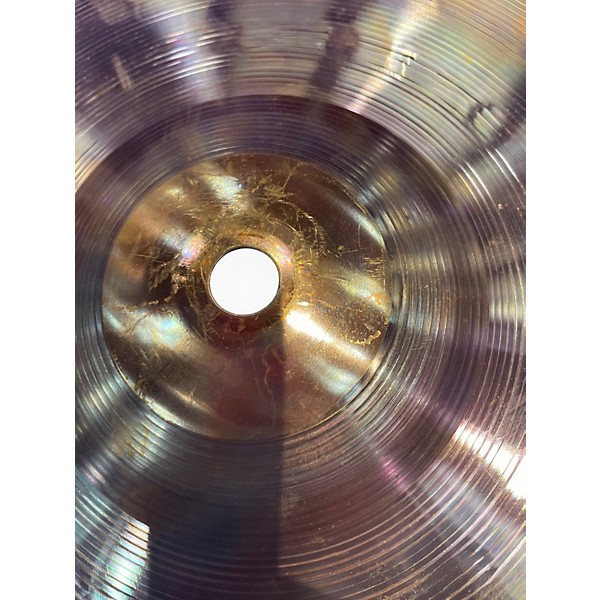 Used Zildjian 14in ZXT Trashformer Cymbal 33 | Guitar Center