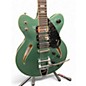 Used Gretsch Guitars G2627T Streamliner Emerald Green Hollow Body Electric Guitar thumbnail