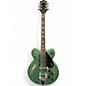 Used Gretsch Guitars G2627T Streamliner Emerald Green Hollow Body Electric Guitar