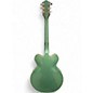 Used Gretsch Guitars G2627T Streamliner Emerald Green Hollow Body Electric Guitar