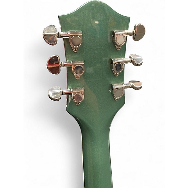 Used Gretsch Guitars G2627T Streamliner Emerald Green Hollow Body Electric Guitar