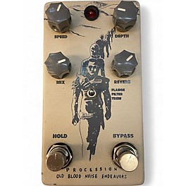 Used Old Blood Noise Endeavors PROCESSION Effect Pedal