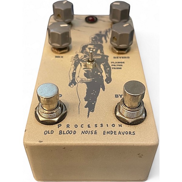 Used Old Blood Noise Endeavors PROCESSION Effect Pedal