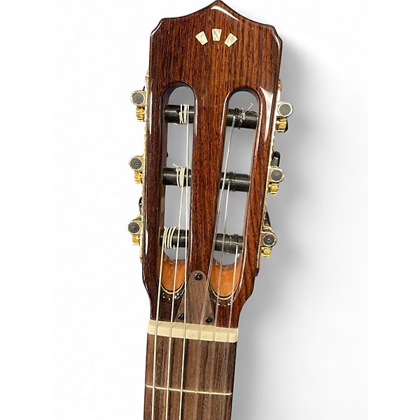 Used Cordoba Stage Edgeburst Classical Acoustic Electric Guitar