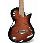 Used Cordoba Stage Edgeburst Classical Acoustic Electric Guitar