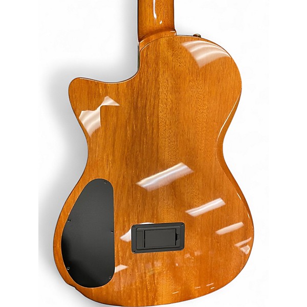 Used Cordoba Stage Edgeburst Classical Acoustic Electric Guitar