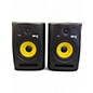 Used KRK ROKIT 6 RPG 2 PAIR Powered Monitor thumbnail