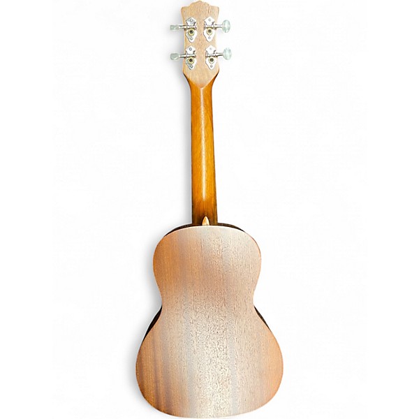 Uke Tribal 6-String Guitarlele - Mahogany | Luna Guitars