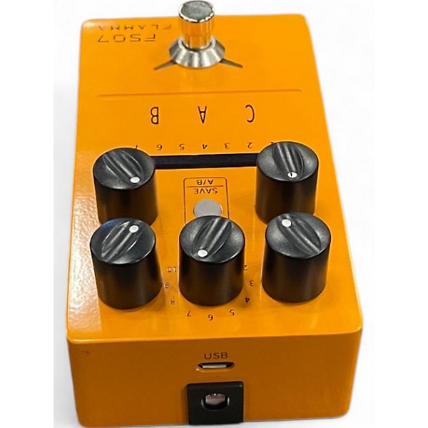 Used Flamma FS07 Guitar Preamp