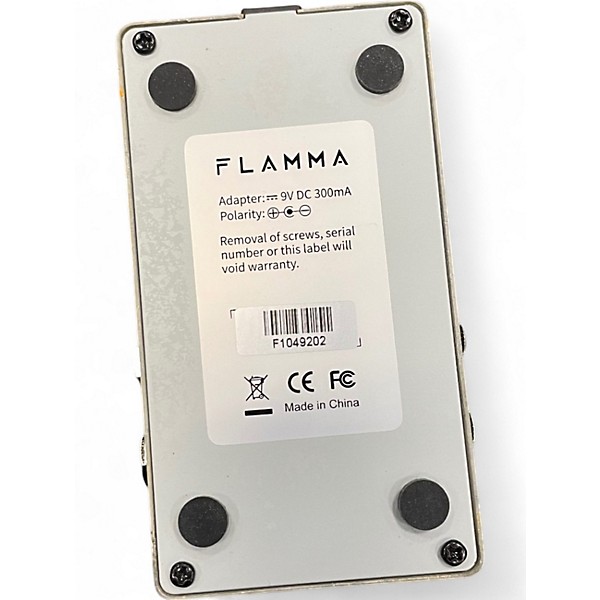 Used Flamma FS07 Guitar Preamp