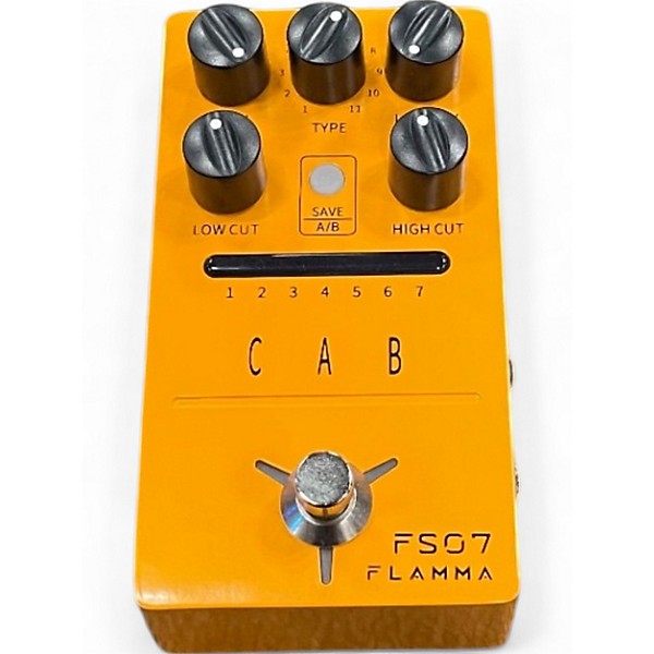 Used Flamma FS07 Guitar Preamp