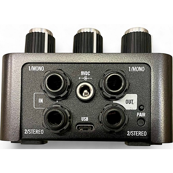 Used Universal Audio UAFX Dream '65 Reverb Effect Pedal