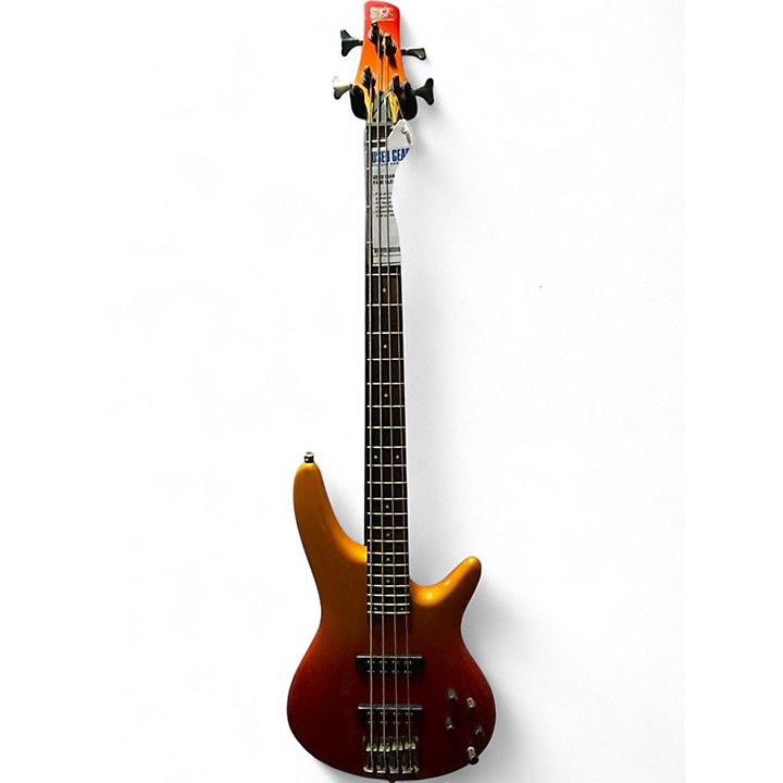 IBANEZ SR300 アクティブベース 3バンドイコライザー レッド IBANEZ SR300 アクティブベース 3バンドイコライザー レッド