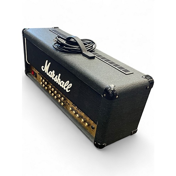 Used Marshall TSL100 JCM2000 Triple Super Lead Tube Guitar Amp Head